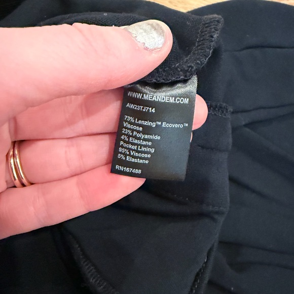 ME+EM • Travel Tailoring Crop Pant - Picture 8 of 11